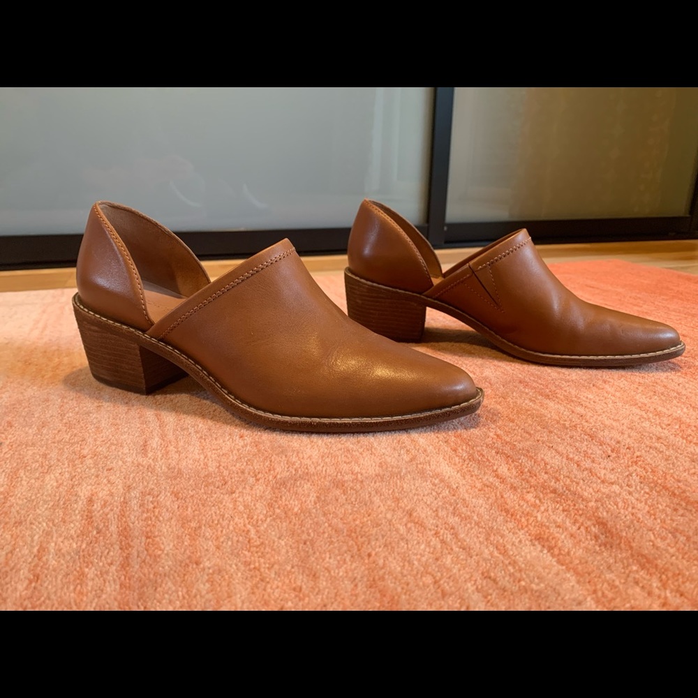 Madewell Bootie